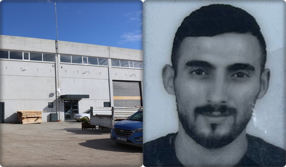 Denizli’de Kereste Fabrikası İşçisi Yaşamını Yitirdi…
