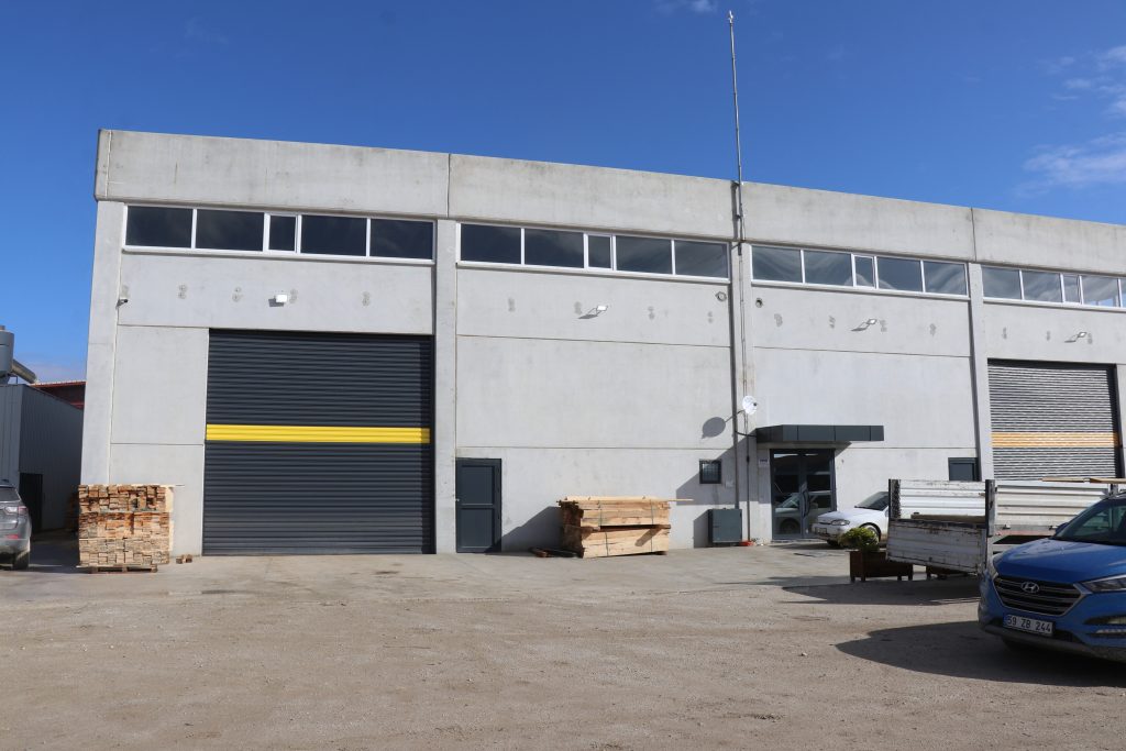 Denizli'de Kereste Fabrikası İşçisi Yaşamını Yitirdi...