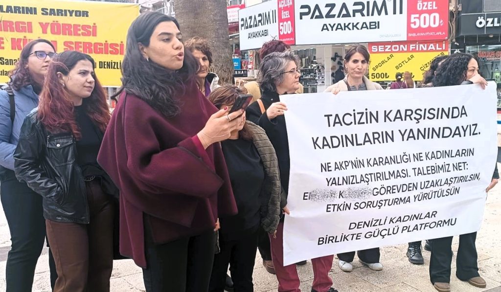 Denizlili Kadınlar Başkan Doğan'a Seslendi: Hemen Görevden Alın...
