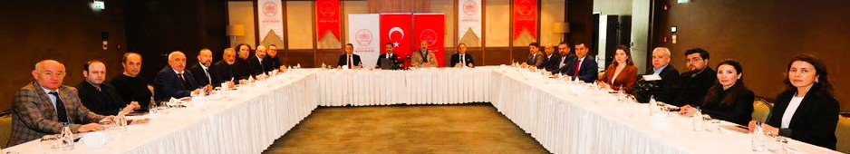 KGK Genel Başkanı Dim ve Yönetimi, Depremin Yıldönümünde Hatay'da...