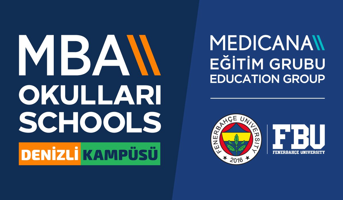 MEDICANA Kalitesiyle MBA Okulları Denizli’de…