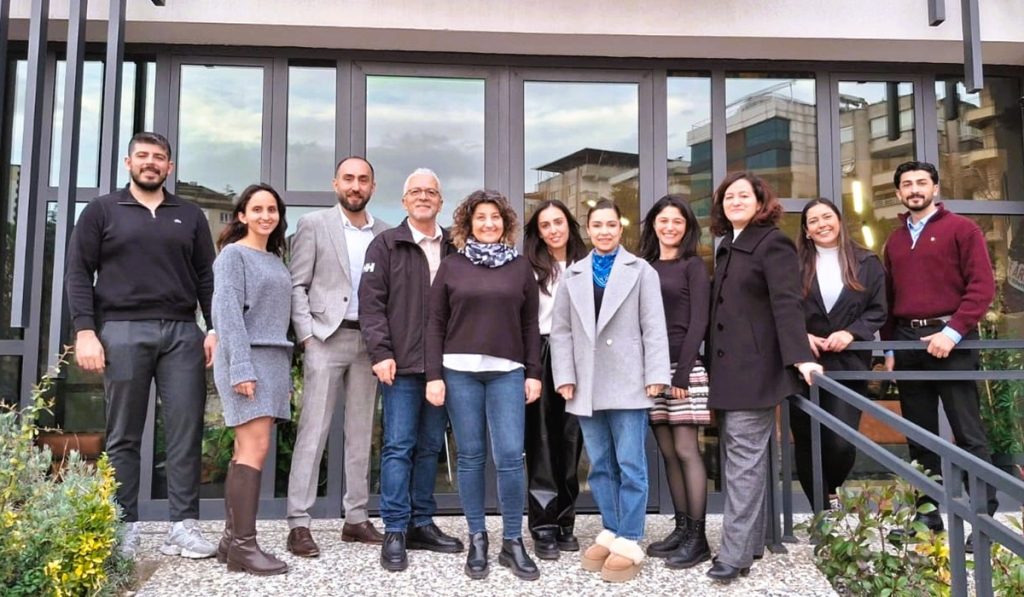 Denizli Mimarlar Odası'nın Yeni Başkanı Panayır Oldu...