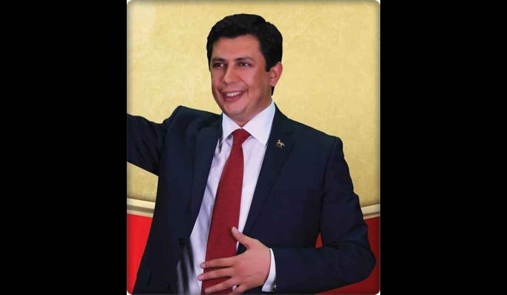Denizli Siyasetinin Sevilen İsmi Avukat Mustafa Gürbüz Vefat Etti...