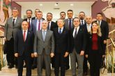 Denizli Valisi Köşger OSB'yi Ziyaret Etti, İstihdam Kurulu Toplantısına Başkanlık Yaptı...