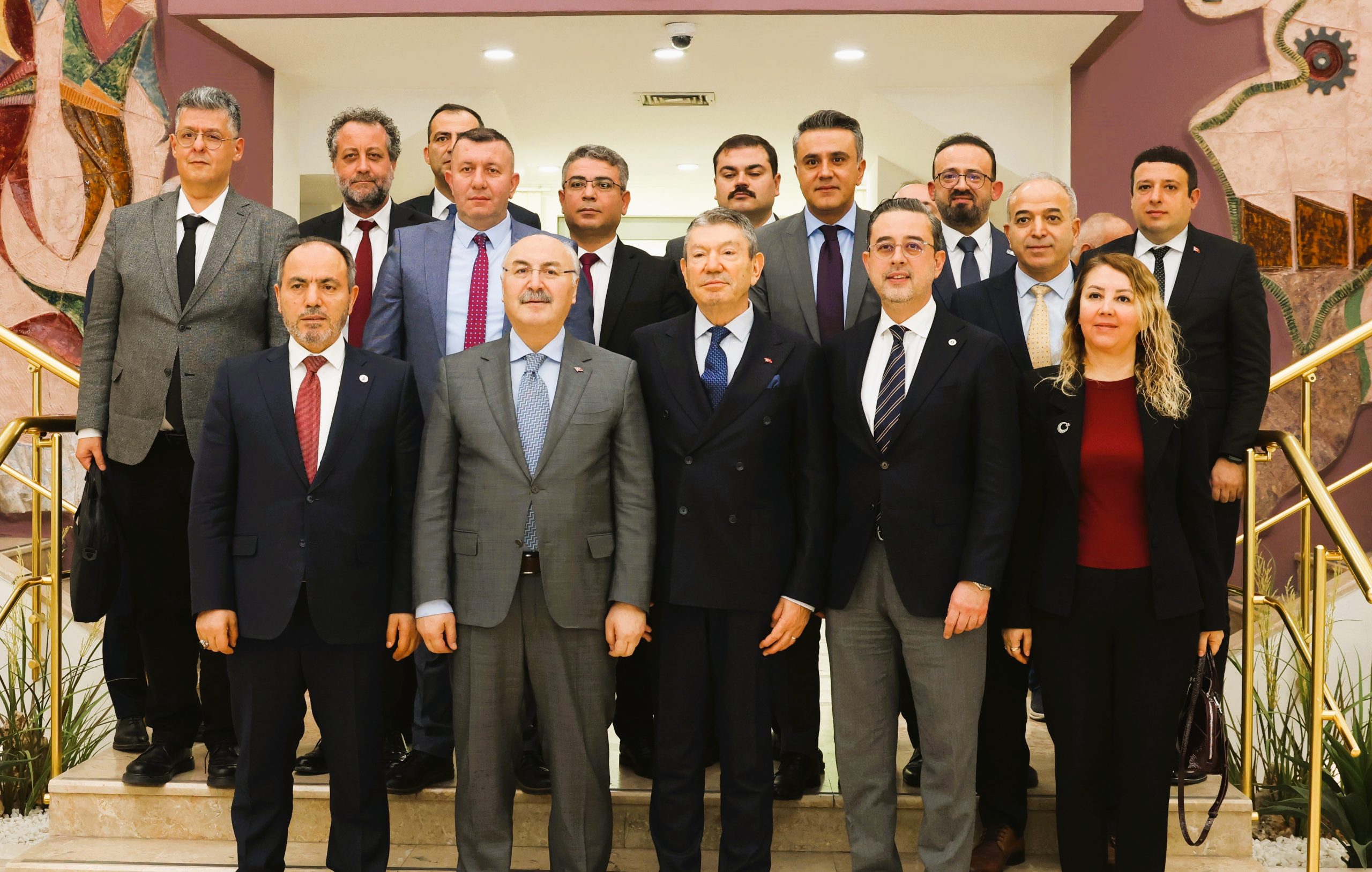 Denizli Valisi Köşger OSB’yi Ziyaret Etti, İstihdam Kurulu Toplantısına Başkanlık Yaptı…