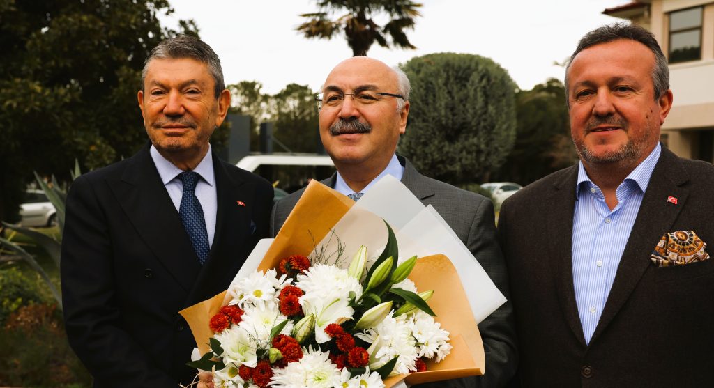 Denizli Valisi Köşger OSB'yi Ziyaret Etti, İstihdam Kurulu Toplantısına Başkanlık Yaptı...