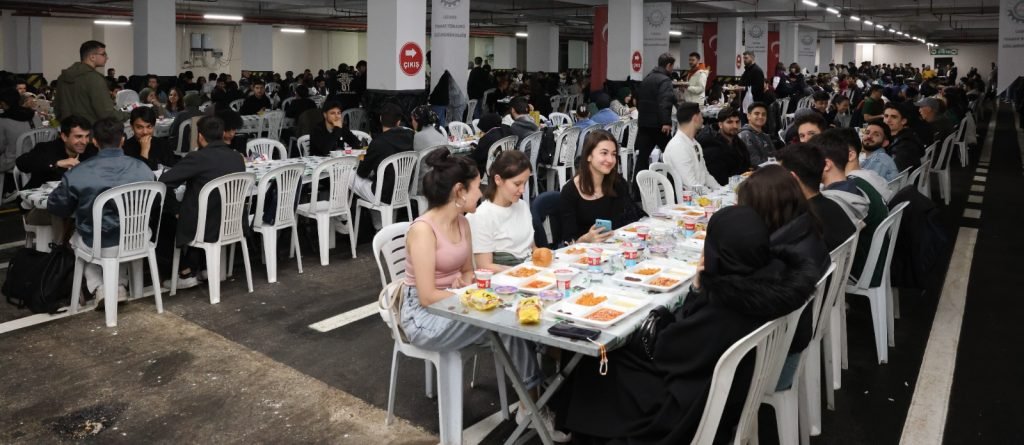Denizli OSB 3 Bin Öğrenciyi Geleneksel İftar Sofrasında Buluşturacak…