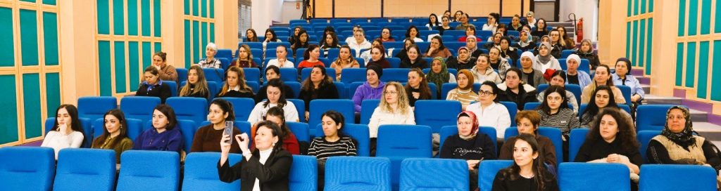 Denizli OSB'de Kanser Farkındalık Semineri Düzenlendi...