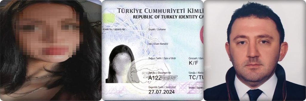 PAÜ Öğrencisi Gizem’in Gitmediği Şehirlerde İşlemediği Suçlar Yüzünden Hayatı Karardı..