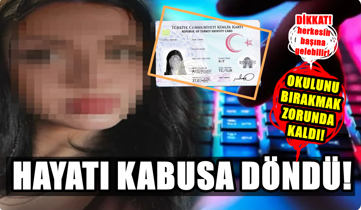 PAÜ Öğrencisi Gizem’in İşlemediği Suçlar Yüzünden Hayatı Karardı…