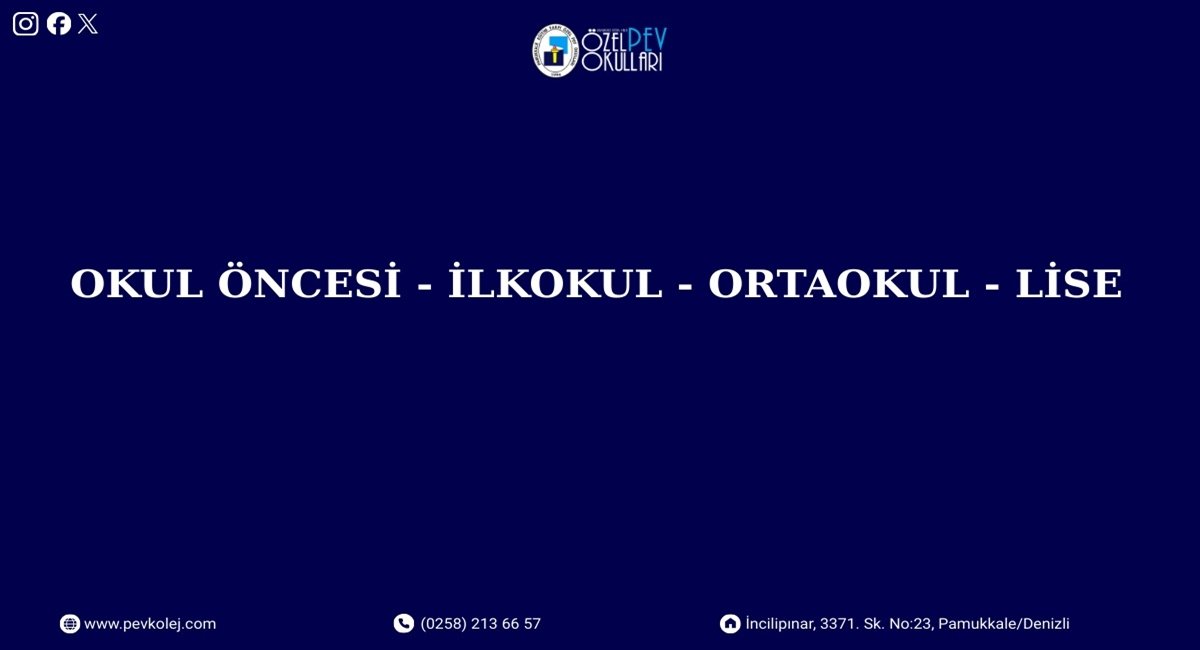 PEV, BAŞARI GRAFİĞİNİ ARTIRARAK SÜRDÜRÜYOR…