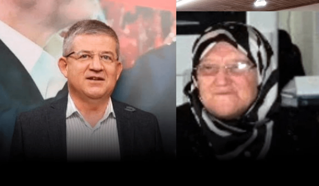 AK Parti İl Başkanı Subaşıoğlu'nun Annesi Son Yolculuğuna Uğurlandı..