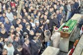 AK Parti İl Başkanı Subaşıoğlu'nun Annesi Son Yolculuğuna Uğurlandı..
