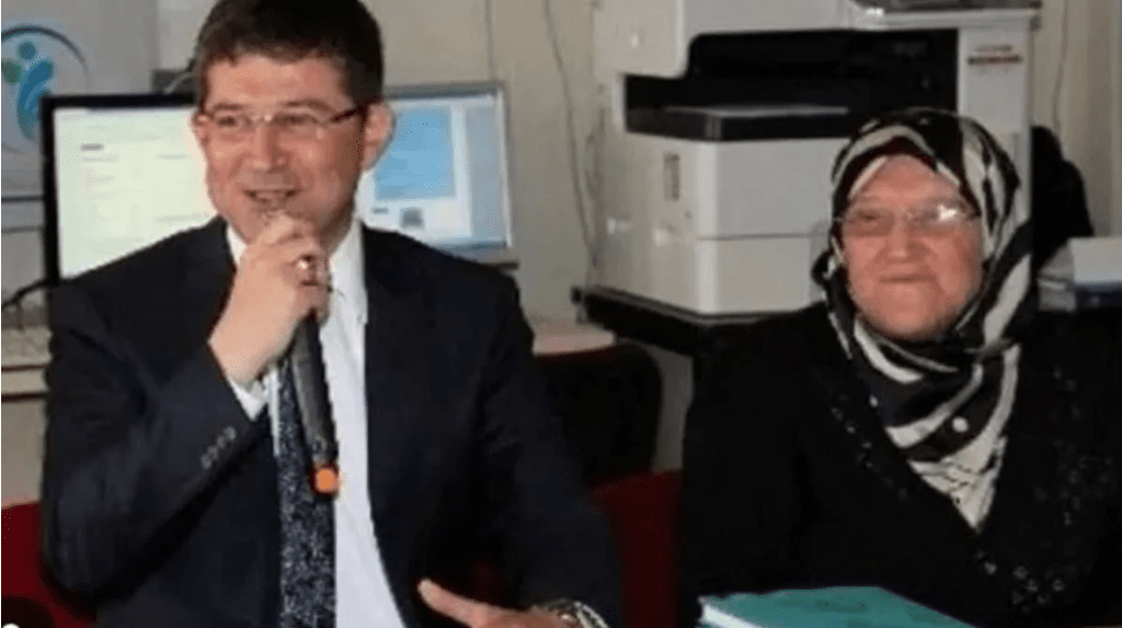 AK Parti Denizli İl Başkanı Subaşıoğlu’nun Annesi Vefat Etti...