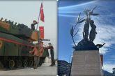 Denizli Merkezefendi'deki Tankın Yerini Demokrasi Anıtı Alıyor...