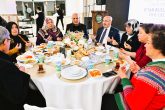 Denizli Valisi Köşger, Şehit Aileleri ve Gazilerle İftarda Buluştu...