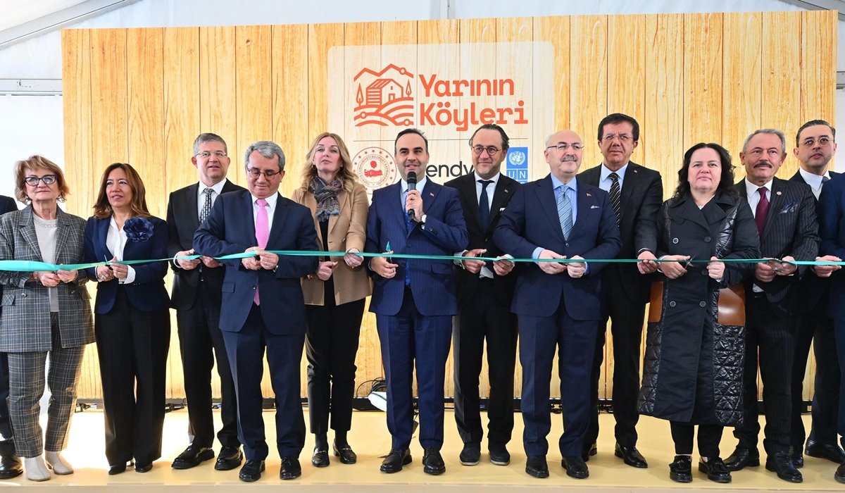 Yarının Köyleri’nin 5. Durağı Denizli İnceler Köyü Oldu…