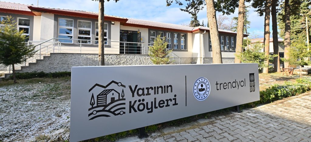 Yarının Köyleri'nin 5. Durağı Denizli İnceler Köyü Oldu...