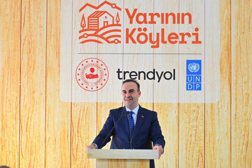 Yarının Köyleri'nin 5. Durağı Denizli İnceler Köyü Oldu...