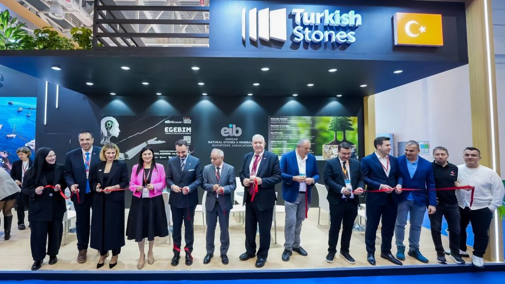 Denizli Sanayi Odası Heyeti Xiamen Stone Fair’de Küresel Alıcılarla Buluştu…