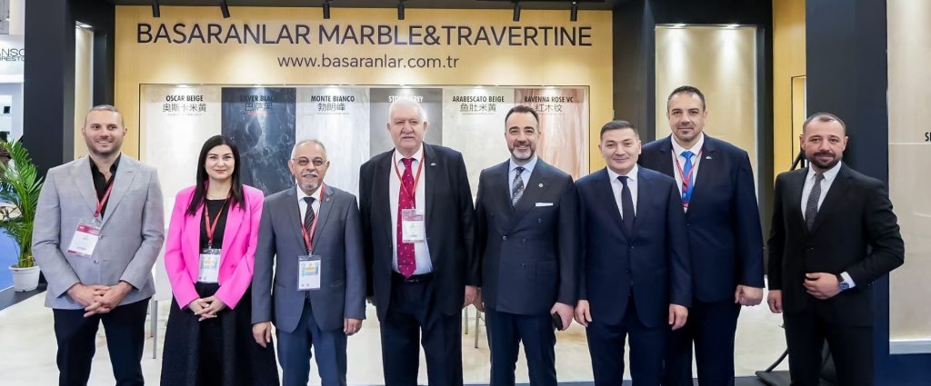 Denizli Sanayi Odası Heyeti Xiamen Stone Fair’de Küresel Alıcılarla Buluştu…