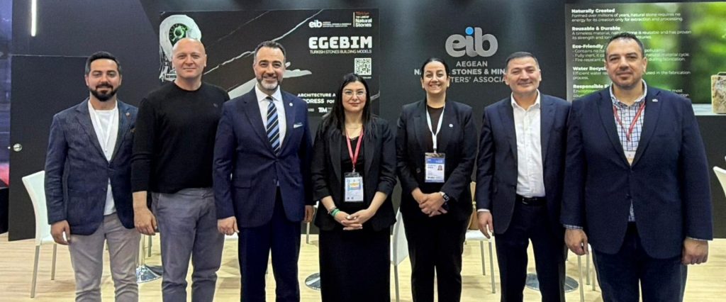 Denizli Sanayi Odası Heyeti Xiamen Stone Fair’de Küresel Alıcılarla Buluştu…