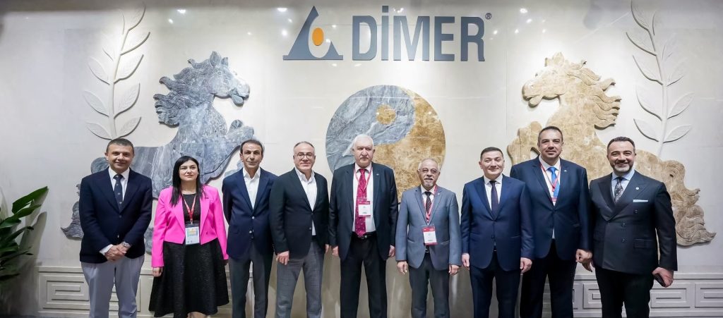 Denizli Sanayi Odası Heyeti Xiamen Stone Fair’de Küresel Alıcılarla Buluştu…