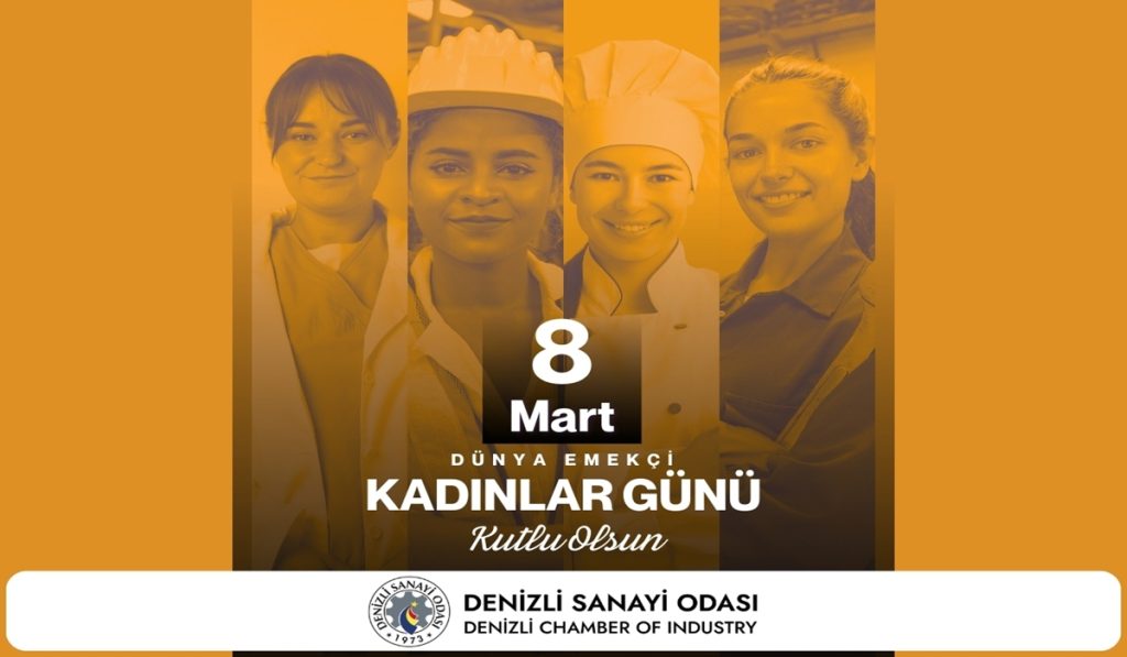DSO Başkanı Kasapoğlu: Denizli’nin Güçlü Sanayisinde Kadınların Payı Büyüktür...