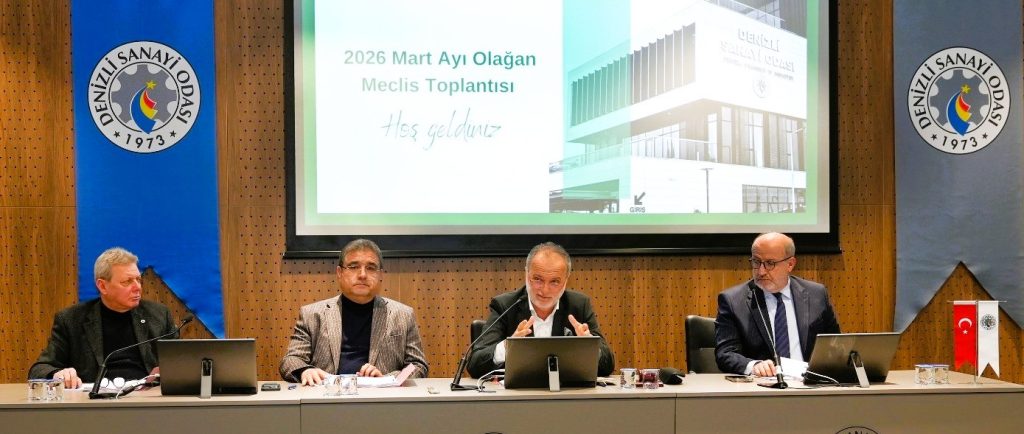 DSO Başkanı Kasapoğlu: Teşviklerle Değil, Yapısal Reformlarla Büyümeliyiz...