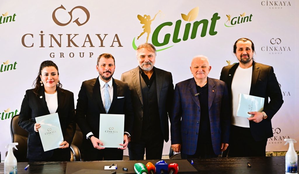 Denizli Cinkaya Group ile GLINT’ten Uluslararası İşbirliği...