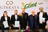 Denizli Cinkaya Group ile GLINT’ten Uluslararası İşbirliği...