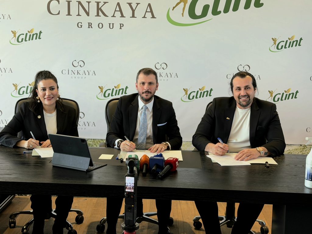 Denizli Cinkaya Group ile GLINT’ten Uluslararası İşbirliği...