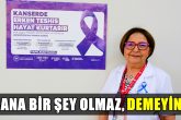 Kanserle Mücadelenin Neferi Doktor da Kansere Yakalandı...