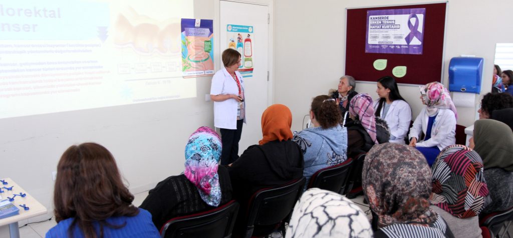 Kanserle Mücadelenin Neferi Doktor da Kansere Yakalandı...