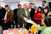 Denizli Kızılay, 450 Çocuğu Gönül Sofrasında Buluşturdu…