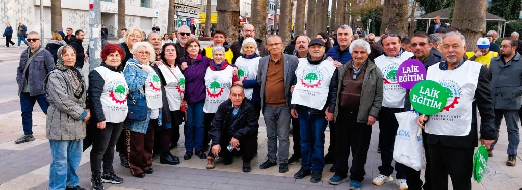 STK'lardan Laiklik Açıklaması: Laikliği Savunmak Suç Değil Tarihsel Görevdir...