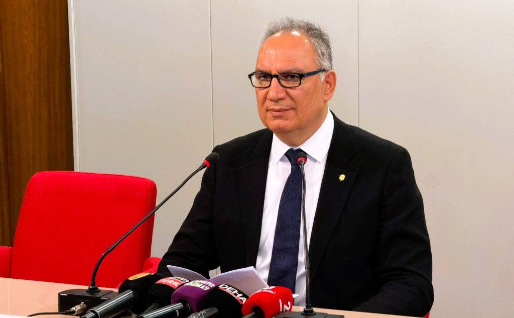 Denizli Sağlık Platformu, Sağlık Sisteminin Sorunlarını Dile Getirdi...