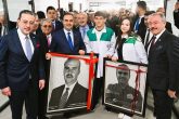 Bakan Kacır, DOSTEM Öğrencileriyle Bir Araya Geldi...