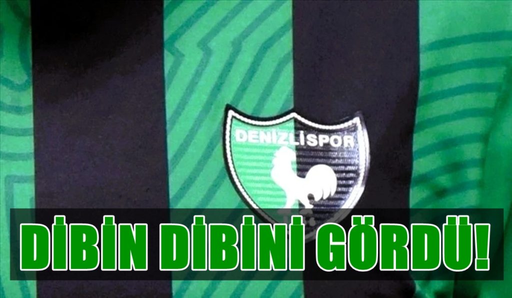 Bir Efsanenin Çöküşü: Denizlispor Süper Amatör Lig’e Düştü...