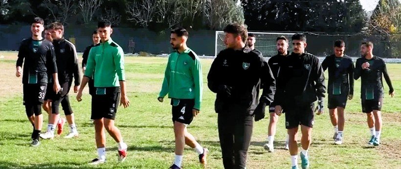Bir Efsanenin Çöküşü: Denizlispor Süper Amatör Lig’e Düştü...