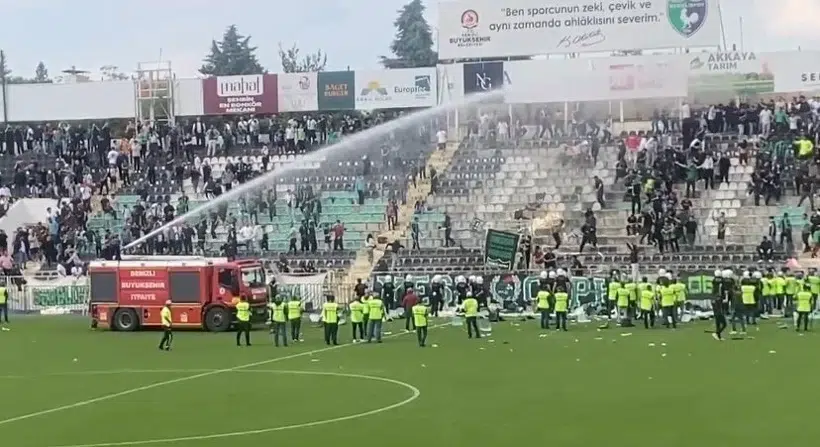 Bir Efsanenin Çöküşü: Denizlispor Süper Amatör Lig’e Düştü...