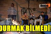 Denizlililer, 150'yi Aşan Artçı Depremler Yüzünden Geceyi Dışarıda Geçiriyor...