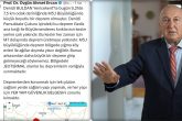 Prof Dr. Ercan Denizli İçin Konuştu: Bu Bölge M7'lik Depreme Yatkın Ama...