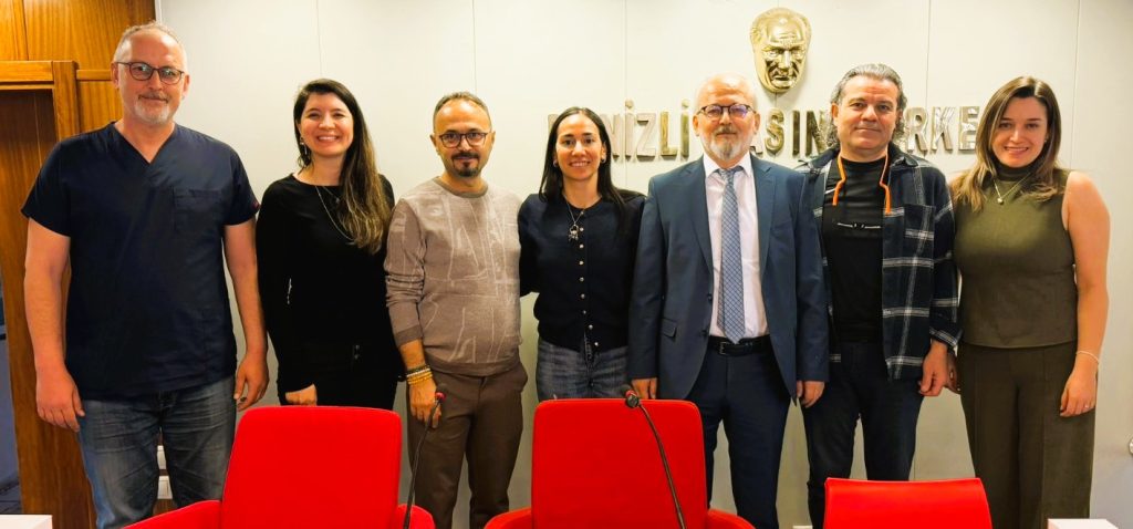 Diş Hekimleri Denizli'de Sorunlarını Tartışacak...