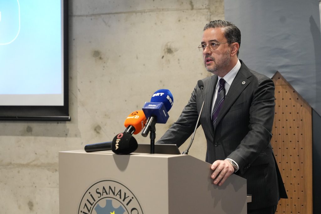 Denizli Sanayisinin İkiz Dönüşümünde Güçlü İş Birliği...
