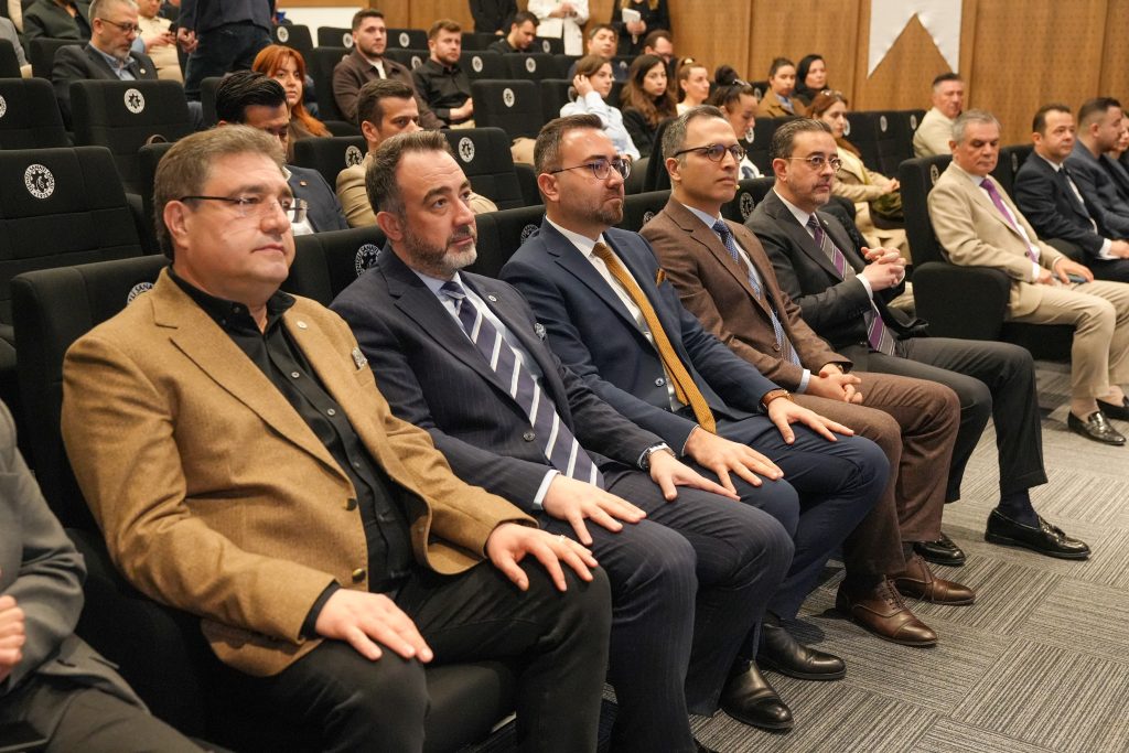 Denizli Sanayisinin İkiz Dönüşümünde Güçlü İş Birliği...