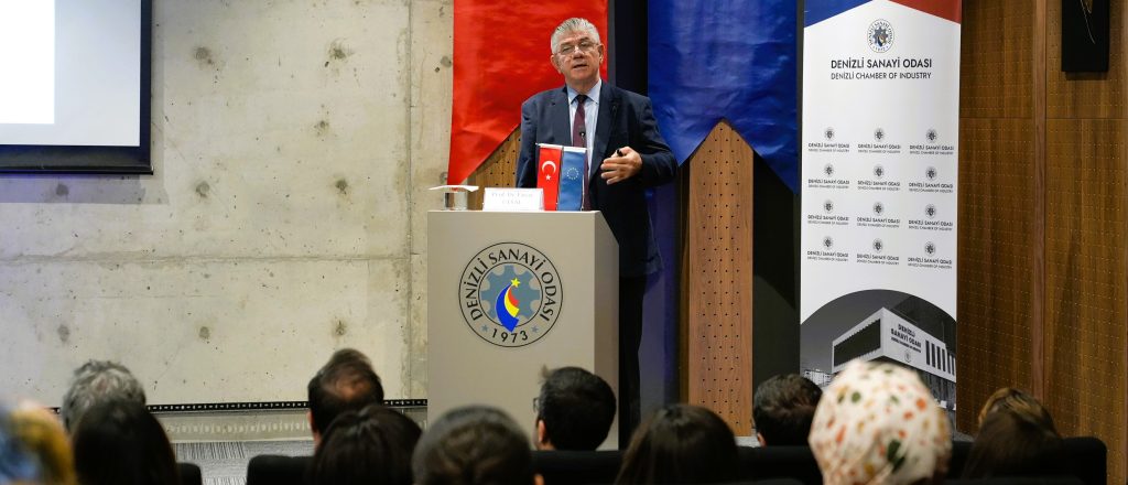 DSO AB Bilgi Merkezi, Kadın Çiftçileri Bir Araya Getirdi...