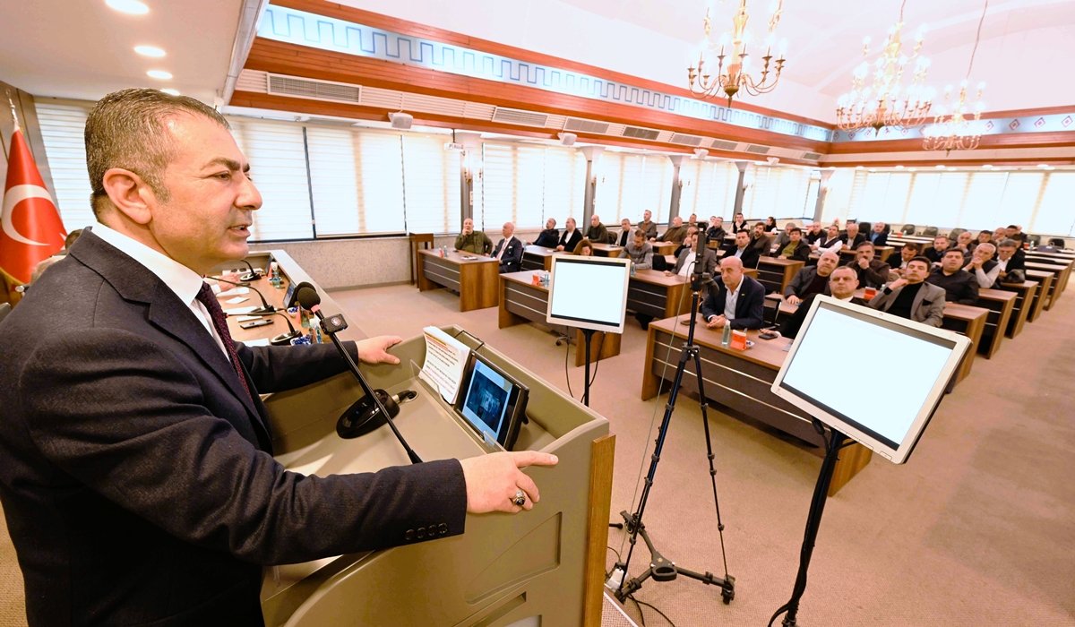 DTO Başkanı Erdoğan: Üye Sayımız 23 Bin 621’e Ulaştı…