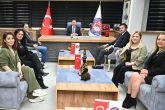 DTO Başkanı Erdoğan, Kadın Girişimcileri Ağırladı...