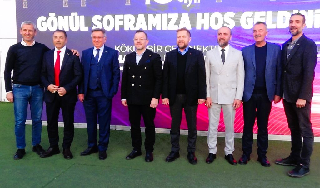 Denizli Ticaret Odası Üyeleriyle İftar Sofrasında Buluştu...